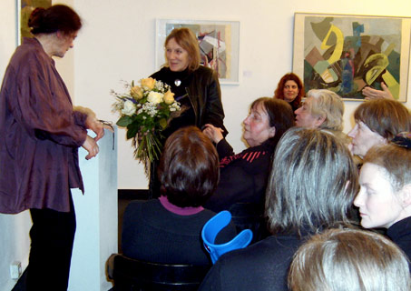 Zwischenwelten, Ausstellung in Berlin, 2011
