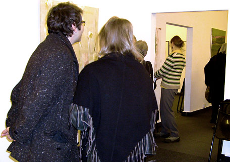 Zwischenwelten, Ausstellung in Berlin, 2011